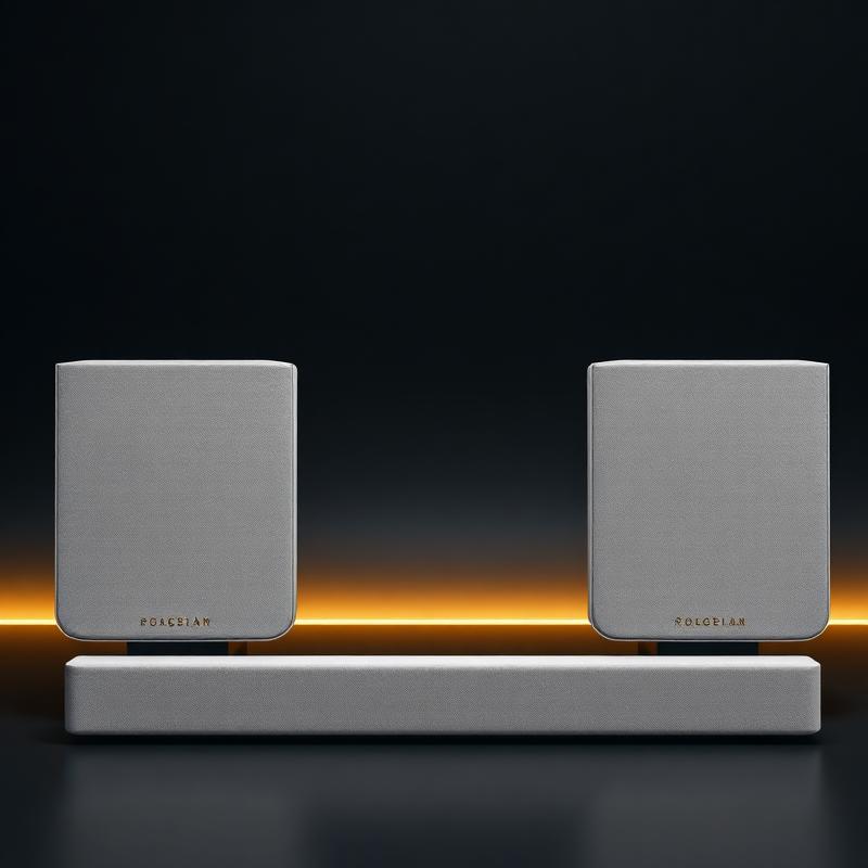 Speakers & Audio