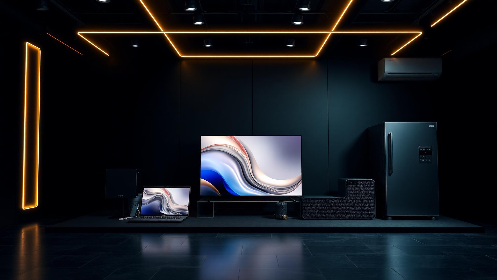 MG Enterprises electronics and appliances