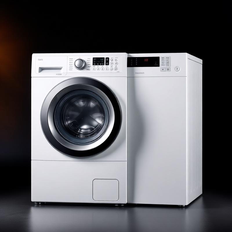 Haier 8KG Front Load