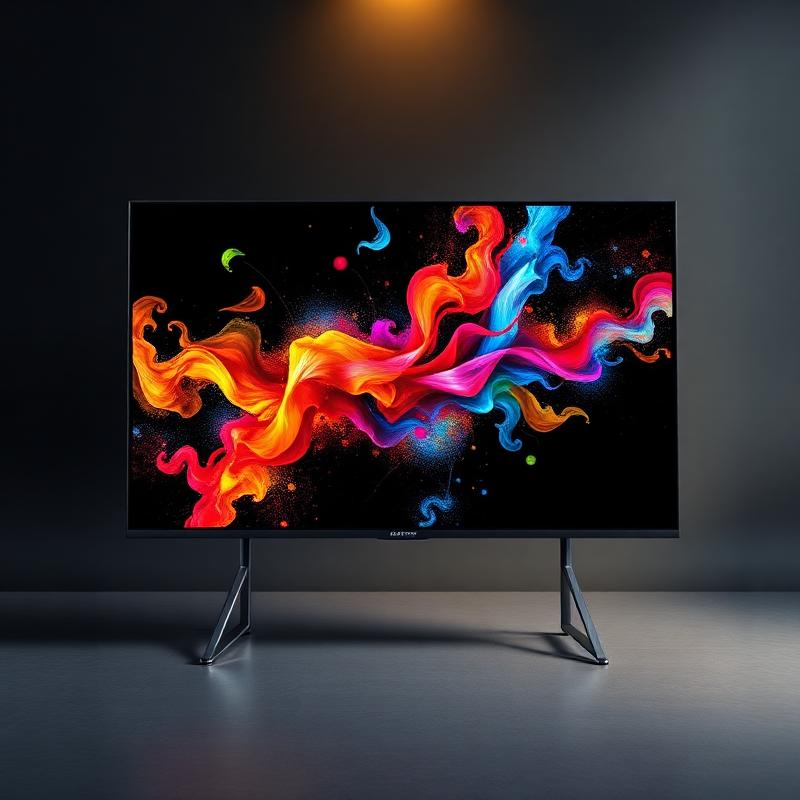 LG 43” 4K TV